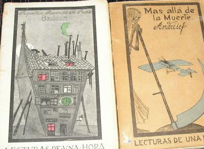 UNA COLECCION DE LIBROS EDITADOS POR JIM&Eacute;NEZ FRAUD